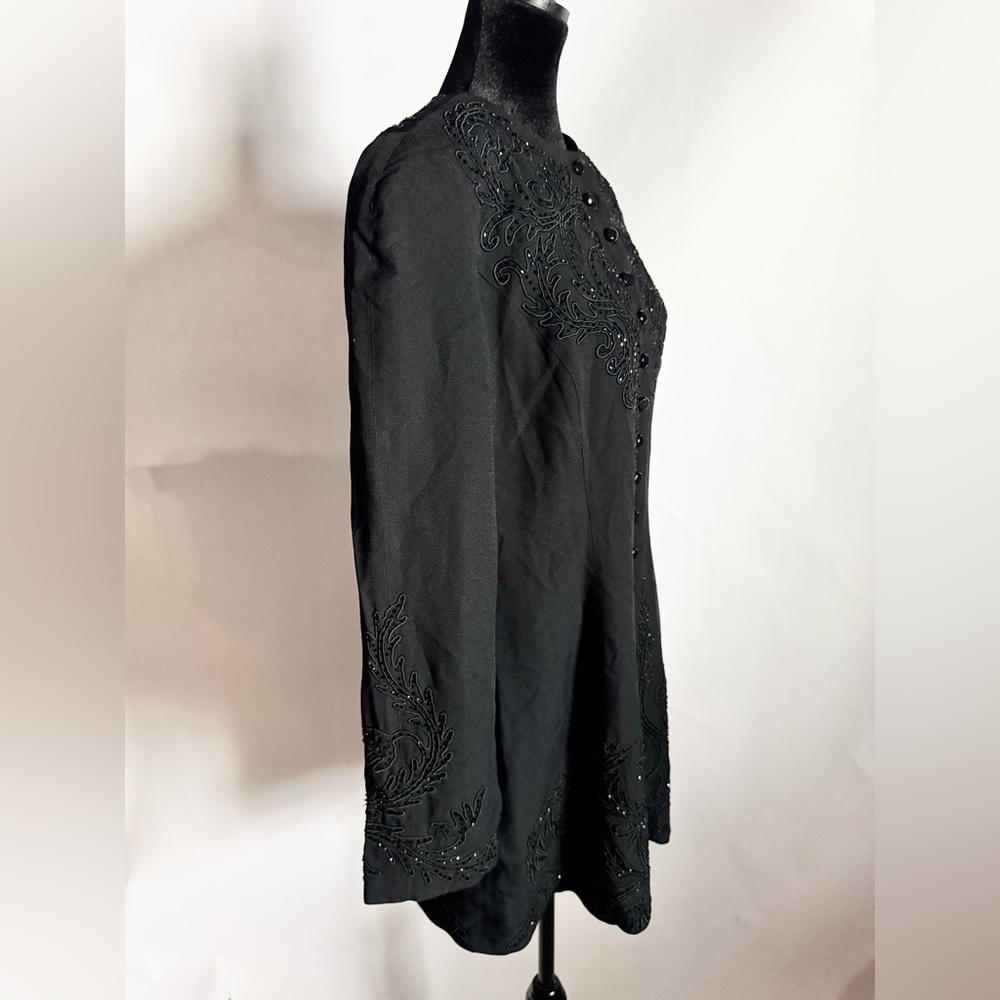 Vintage Marie St. Claire Dress Suit Size 14 - Picture 6 of 7